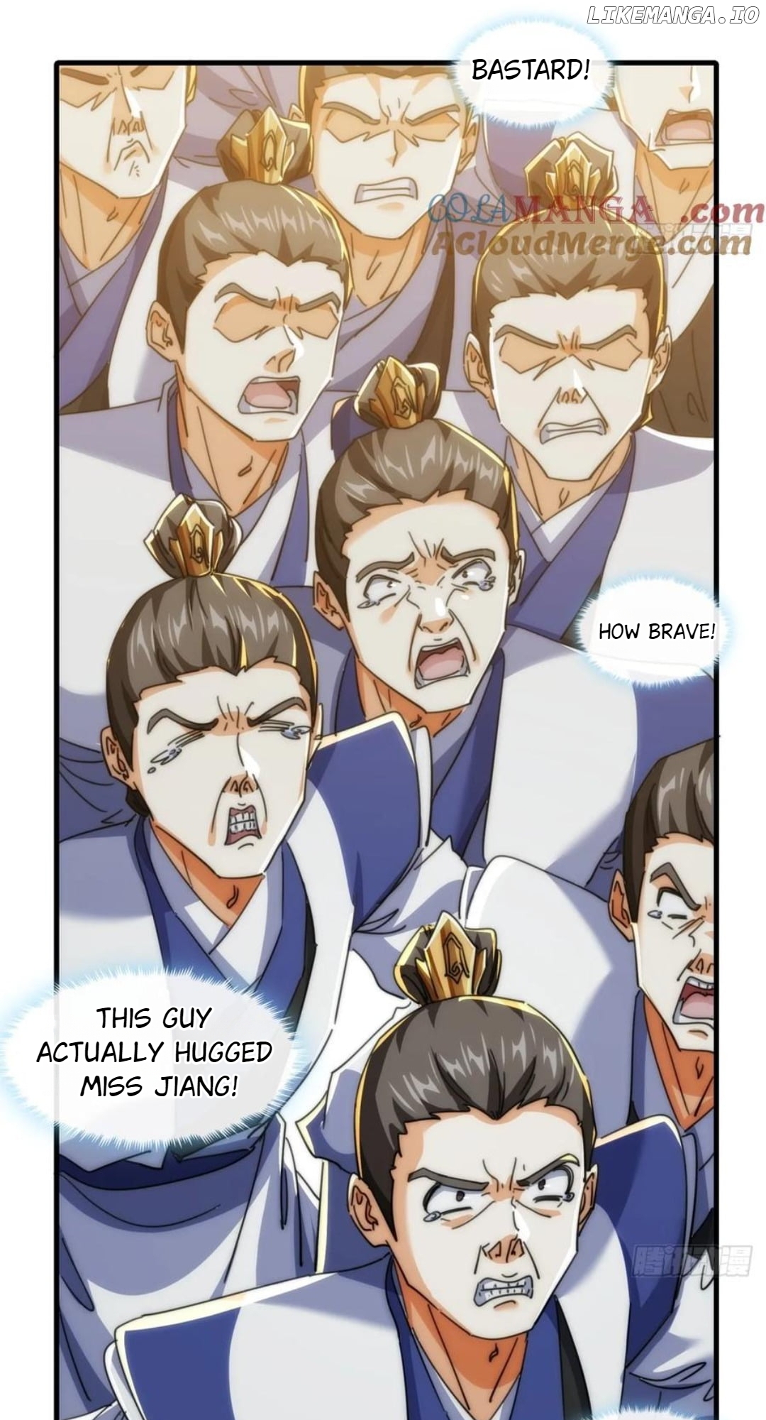 Please Slay The Demon! Young Master! Chapter 189 - page 48